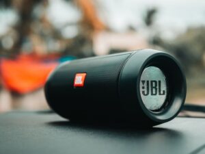 Compact P.A speaker
