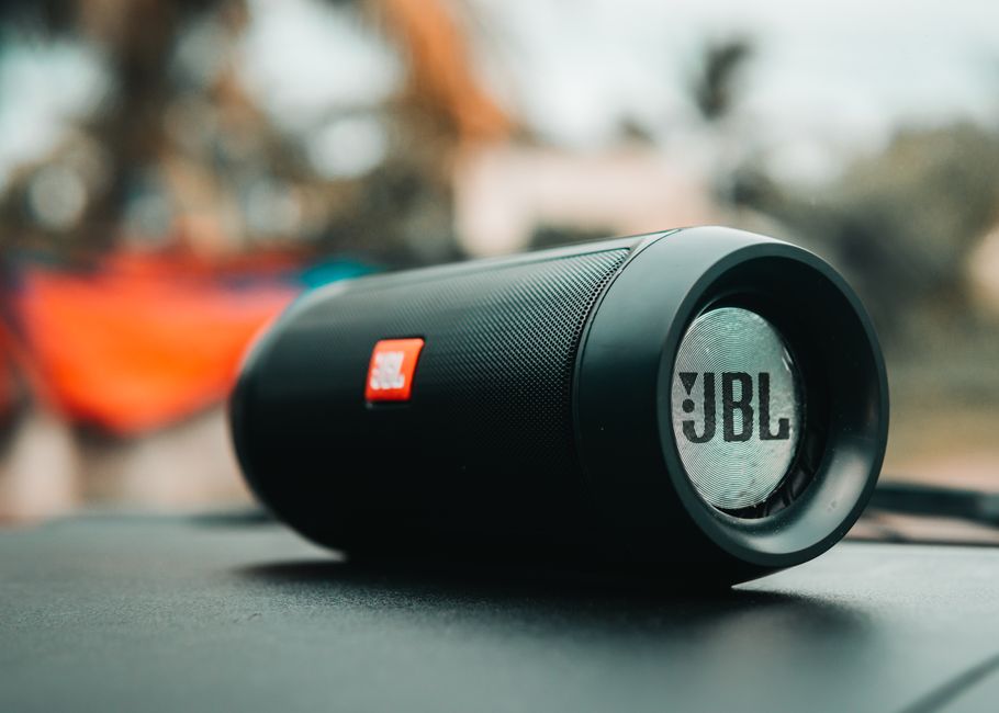 Compact P.A speaker